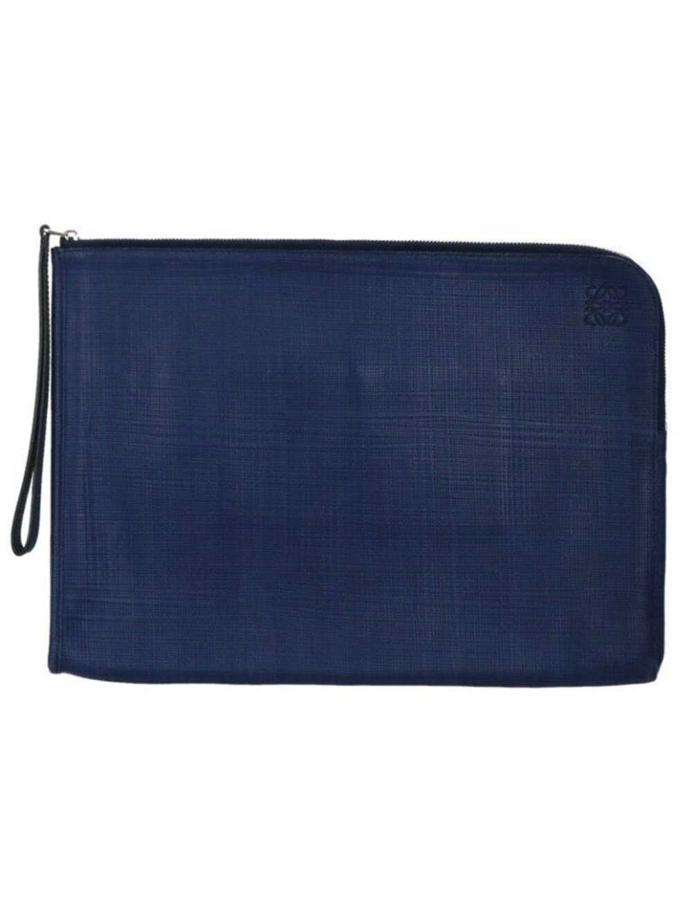 Loewe Anag Lambskin Clutch Bag